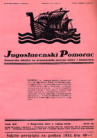 Jugoslavenski pomorac 16/1935