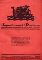 Jugoslavenski pomorac 19/1935