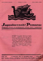 Jugoslavenski pomorac 20/1931