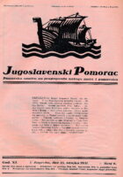 Jugoslavenski pomorac 6/1931