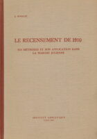 Le recensement de 1910
