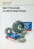 SKF Priručnik za održavanje ležajeva