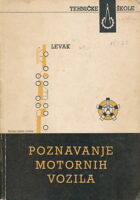 Poznavanje motornih vozila