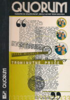 Quorum 5-6/1997 Trominutne priče
