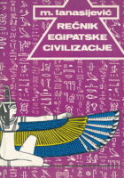 Rečnik egipatske civilizacije