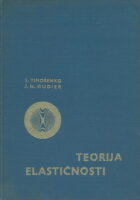 Teorija elastičnosti