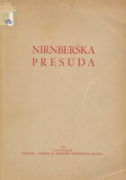 Nirnberška presuda