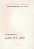 Suvremeno građenje