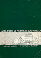 Zaštita okoline od prekomjerne buke i vibracija