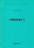 Fundiranje V