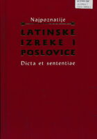 Najpoznatije latinske izreke i poslovice