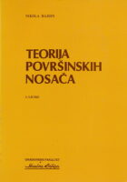 Teorija površinskih nosača 3. Ljuske