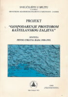 Gospodarenje prostorom kaštelanskog zaljeva
