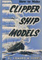 How to Make Clipper Ship Models