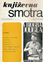 Književna smotra 85/1992