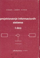 Projektovanje informacionih sistema 1-2