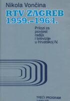 RTV Zagreb 1959-1964.