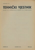 Tehnički vjestnik 1-12/1943.