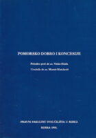 Pomorsko dobro i koncesije