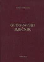 Geografski rječnik