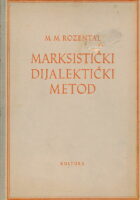 Marksistički dijalektički metod