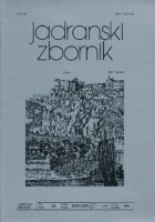 Jadranski zbornik 14/1990-1991