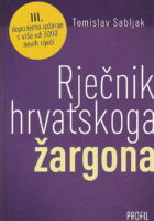 Rječnik hrvatskoga žargona