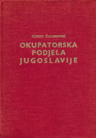 Okupatorska podjela Jugoslavije