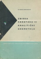 Zbirka zadataka iz analitičke geometrije