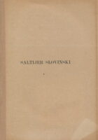 Saltijer slovinski