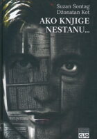 Ako knjige nestanu...