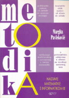 Metodika nastave matematike s informatikom II.