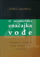 21 nezamjenjiva značajka vođe