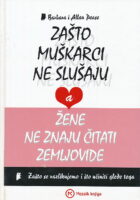 Zašto muškarci ne slušaju, a žene ne znaju čitati zemljovide