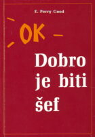 Dobro je biti šef