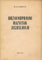 Državnopravni razvitak Jugoslavije