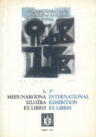 3. međunarodna izložba Ex libris