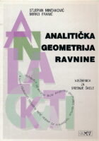 Analitička geometrija ravnine
