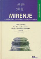 Mirenje u građanskim, trgovačkim i radnim
