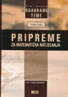 Pripreme za matematička natjecanja