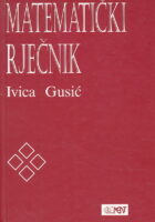 Matematički rječnik