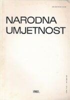 Narodna umjetnost knjiga 17/1980