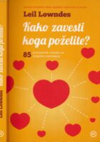 Kako zavesti koga poželite