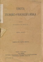 Urota Zrinsko-frankopanska