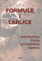 Formule i tablice