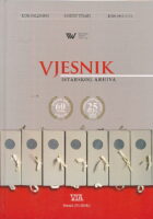 Vjesnik istarskog arhiva 25/2018
