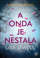 A onda je nestala