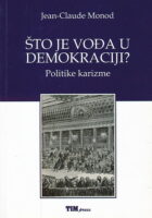 Što je vođa u demokraciji?