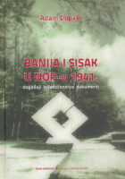 Banija i Sisak u NOP-u 1941.
