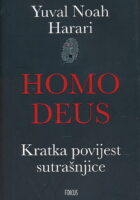 Homo Deus: kratka povijest sutrašnjice
